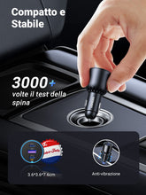 Carica l'immagine nel visualizzatore di Gallery, UGREEN 130W Caricatore Auto USB C 45W PPS Accendisigari USB C con Cavo 100W