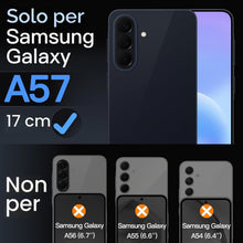 Carica l'immagine nel visualizzatore di Gallery, JETech 9H+ Pellicola Protettiva Antiriflesso per Samsung Galaxy A57