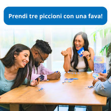 Carica l'immagine nel visualizzatore di Gallery, Ravensburger - Oh my Pigeons, Gioco da tavolo adulti e 8+, 2-5 Giocatori