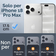 Carica l'immagine nel visualizzatore di Gallery, JETech Privacy Pellicola Protettiva per iPhone 18 Pro Max, 2+2 Pezzi