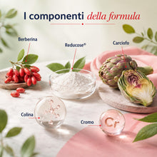 Carica l'immagine nel visualizzatore di Gallery, DietformPic 30 Capsule Vegetali con Berberina DietMed