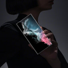 Carica l'immagine nel visualizzatore di Gallery, 2 Pezzi per Samsung Galaxy S22 Ultra Privacy Vetro Temperato