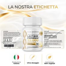 Carica l'immagine nel visualizzatore di Gallery, Lattasi Compresse 22000 FCC | 180 Mini cpr Sepismart® | Formato Tascabile