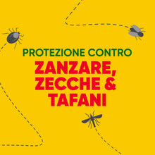 Carica l'immagine nel visualizzatore di Gallery, Autan Multinsetto, Spray Antizanzare Repellente, Zecche e Tafani, 1 x 100ml