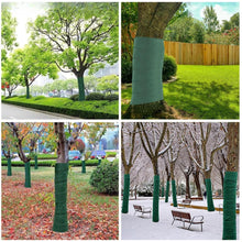 Carica l'immagine nel visualizzatore di Gallery, Copertura per Piante a Prova di Inverno, Involucro Protettivo per Alberi,Benda per Piante Arbusto Tronco d'Albero per Ma