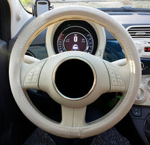 Carica l'immagine nel visualizzatore di Gallery, Simoni Racing CVT/500 Coprivolante 500 Universale, Beige