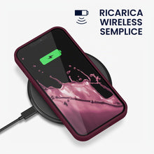 Carica l'immagine nel visualizzatore di Gallery, kwmobile Cover per iPhone 13 Custodia - Back Case per Smartphone in Silicone TPU - Protezione Gommata - rosso fulvo
