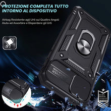 Carica l'immagine nel visualizzatore di Gallery, LeYi Cover per iPhone 11 con Vetro Temperato [2 Pack](Nero)