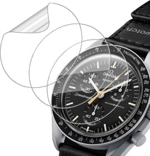 Carica l'immagine nel visualizzatore di Gallery, Holilo per OMEGA X Swatch BIOCERAMIC MOONSWATCH 32mm Pellicola Protettiva, 3 pezzi Anti-Bolla Copertura totale 3D HD Pel