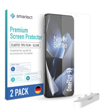 Carica l'immagine nel visualizzatore di Gallery, smartect TPU Pellicola Protettiva 2 Pezzi per OnePlus 13