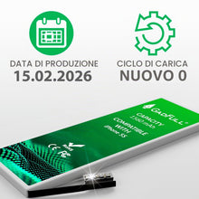 Carica l'immagine nel visualizzatore di Gallery, Batteria compatibile con iPhone 5S | 2026 Data di produzione | Manuale Profi Kit Set di Attrezzi | Batteria di ricambio 