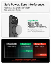 Carica l'immagine nel visualizzatore di Gallery, Spigen Cover Ultra Hybrid MagFit per iPhone 18 Pro / iPhone 17 Pro