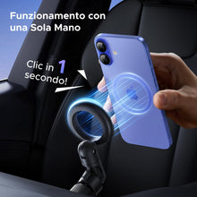 Carica l'immagine nel visualizzatore di Gallery, UGREEN Supporto Telefono Auto MagSafe Rotazione 360°