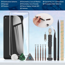Carica l'immagine nel visualizzatore di Gallery, RongZy LCD Schermo per Samsung Galaxy A21s A217F di Ricambio Display Touch Screen Digitizer Parti di Riparazione per Gal