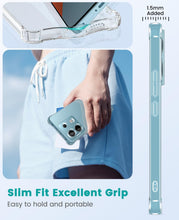 Carica l'immagine nel visualizzatore di Gallery, SineOrdo Cover Xiaomi Redmi Note 13 Pro 5G &amp; POCO X6 5G Custodia, Ultra Sottile Custodia Xiaomi Redmi Note 13 Pro 5G &amp; P