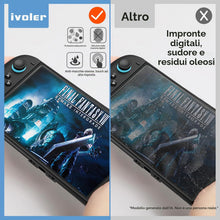 Carica l'immagine nel visualizzatore di Gallery, iVoler Opaco Pellicola Vetro Temperato Compatibile con Nintendo Switch 2 Model 2025, Strumento di Installazione Incluso,
