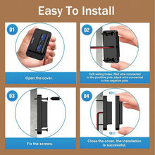 Carica l'immagine nel visualizzatore di Gallery, Presa USB 12V, 72W - Caricatore Triplo Porta con Ricarica Rapida Simultanea (2xQC3.0 + PD), Interruttore On/Off, Presa U