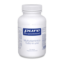 Carica l'immagine nel visualizzatore di Gallery, Pure Encapsulations Multivitaminico Tutto in Uno, 90 Capsule