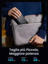 Carica l'immagine nel visualizzatore di Gallery, UGREEN Zapix 22.5W Power Bank 20000mAh Caricatore Portatile USB C PD 20W