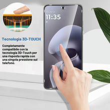 Carica l'immagine nel visualizzatore di Gallery, 2+2 Pezzi Vetro Temperato per Motorola Moto G67/Moto G77/Moto G87 5G Pellicola Prottetiva con Pellicola Fotocamera,Anti 