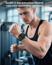 Carica l'immagine nel visualizzatore di Gallery, Cinturino Sportivo Compatibile con Xiaomi Redmi Watch 3 Active