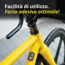 Carica l'immagine nel visualizzatore di Gallery, iSecur Set 4 Adesivi GPS Tracking 3 x 5 cm - hin833