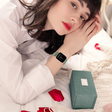 Carica l'immagine nel visualizzatore di Gallery, Confezione da 6 cinturini elastici in nylon per Amazfit Active 2/ Active 3 Premium/GTR mini/GTS 4 Mini/4/3/2 Mini/2e/ 2/