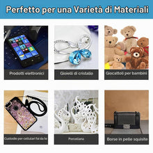 Carica l'immagine nel visualizzatore di Gallery, Colla Smartphone, Colla per Display Smartphone per Riparare Schermo Telefono Fessurato, Soluzione per Distacco Bordo Vet