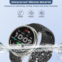 Carica l'immagine nel visualizzatore di Gallery, Cinturino per Amazfit Active 2/Active/Garmin Vivoactive 5/Amazfit GTS/GTS 2/2 Mini, 20mm Regolabile Sportiva Cinturino i