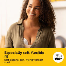 Carica l'immagine nel visualizzatore di Gallery, Medela Melody InBra Portable Single Breast Pump, Hands-Free, Easy Pumping &amp; Storage, Strong Power, 2 Modes &amp; 9 Vacuum Le