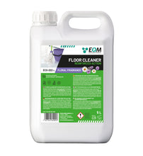 Carica l'immagine nel visualizzatore di Gallery, EQM - ECO-202 - Detergente Multisuperficie 5L - Sgrassante - Aroma Floreale