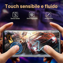 Carica l'immagine nel visualizzatore di Gallery, Pellicola Vetro Temperato per Xiaomi Redmi Note 15 5G, 2 Pezzi Pellicola Protettiva e 2 Pezzi Pellicola Fotocamera, Dure