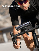 Carica l'immagine nel visualizzatore di Gallery, Lamicall Supporto Telefono Bicicletta - [1S Blocco] Stabile &amp; Sicuro