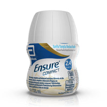 Carica l'immagine nel visualizzatore di Gallery, Ensure Compact Supplemento Alimentare Proteico formato Bevanda, Confezione 4x125ml, Gusto Vaniglia