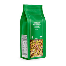Carica l'immagine nel visualizzatore di Gallery, by Amazon Naturale pistacchio sgusciate, 500 g