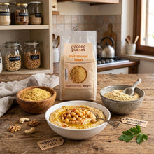 Carica l'immagine nel visualizzatore di Gallery, Grocer Planet - Lievito Alimentare in Scaglie (300g) | Naturale