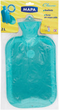 Carica l'immagine nel visualizzatore di Gallery, Spontex Borsa Per L'Acqua Calda, Capacità Da 2 L, Confezione Da Un Pezzo, Colori Assortiti