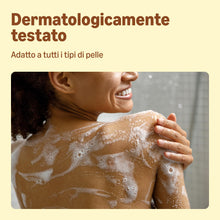 Carica l'immagine nel visualizzatore di Gallery, by Amazon Gel Doccia Vanilla e Cocco, 2 x 500ml