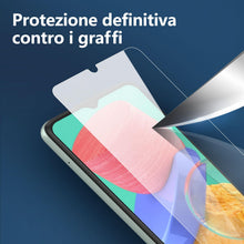 Carica l'immagine nel visualizzatore di Gallery, NEW'C Pellicola Vetro per Samsung Galaxy M33 5G, in Vetro Temperato