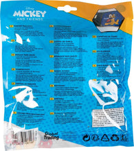 Carica l'immagine nel visualizzatore di Gallery, Tataway Tendine laterali auto Mickey Mouse 44x35 cm – Parasole per bambini con grafica ufficiale Topolino su sfondo blu,