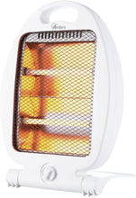 Carica l'immagine nel visualizzatore di Gallery, Ardes FLEXO MINI Stufa al Quarzo Pieghevole con 2 Livelli di Potenza (400/800 W), Riscaldamento a Irraggiamento, Compatt