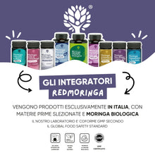 Carica l'immagine nel visualizzatore di Gallery, Fosfatidilserina 450mg potenziata con Moringa BIO | Utile per Cortisolo
