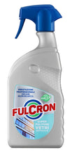 Carica l'immagine nel visualizzatore di Gallery, FULCRON 2564 Super Pulitore Vetri 750 ml