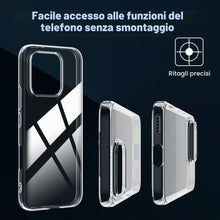 Carica l'immagine nel visualizzatore di Gallery, Cover per Honor 600 Lite 5G + 1 Pezzo Vetro Temperato, Custodia Protettiva Morbida in Silicone TPU Anticaduta e Antipolv