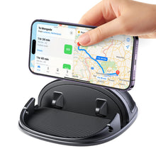 Carica l'immagine nel visualizzatore di Gallery, Beeasy Porta Cellulare Auto, Supporto Telefono Auto Cruscotto Universale, Silicone Antiscivolo Portatelefono da Automobi