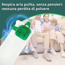 Carica l'immagine nel visualizzatore di Gallery, NAMAI - Set di 6 Sacchetti Compatibili con Folletto VK140 e VK150
