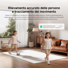 Carica l'immagine nel visualizzatore di Gallery, XIAOMI C201 Telecamera WiFi Interno 1080P, Videocamera Sorveglianza