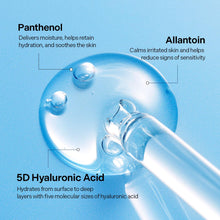 Carica l'immagine nel visualizzatore di Gallery, TORRIDEN DIVE-IN Siero Hyaluron a basso peso molecolare 50 ml - Trattamento antietà coreano a base di ialurone per tutti