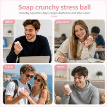 Carica l'immagine nel visualizzatore di Gallery, Crunchy Soap Squishy Asmr