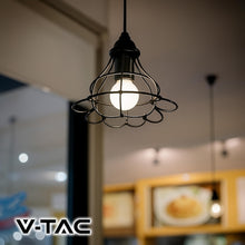 Carica l'immagine nel visualizzatore di Gallery, V-TAC 10x Lampadine LED P45 Massima Efficienza - E14-3,7W (Equivalenti a 25W) - 320 Lumen - Lampadina LED Pallina da Gol